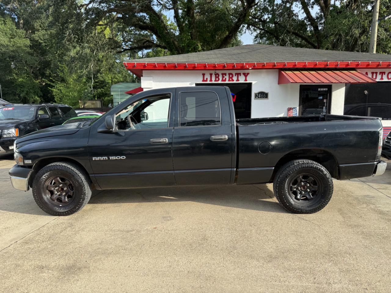 dodge ram 1500 pickup 2003 1D7HA18D53J644370 image dodge ram 1500 pickup 2003 1D7HA18D53J644370 image